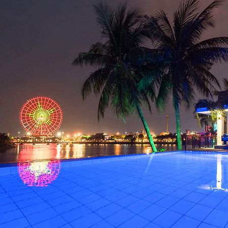 The Blossom Resort Island Da Nang - Onsen Included Екстер'єр фото