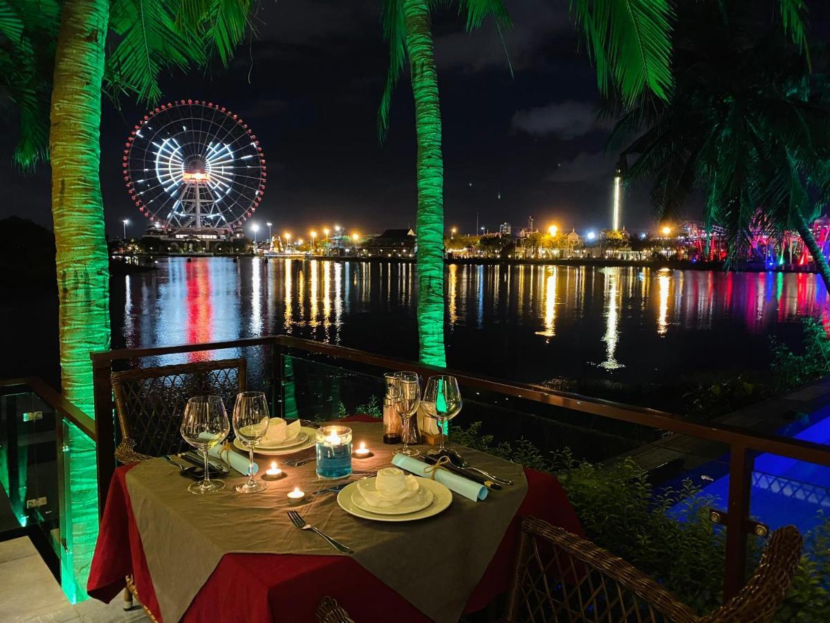 The Blossom Resort Island Da Nang - Onsen Included Екстер'єр фото