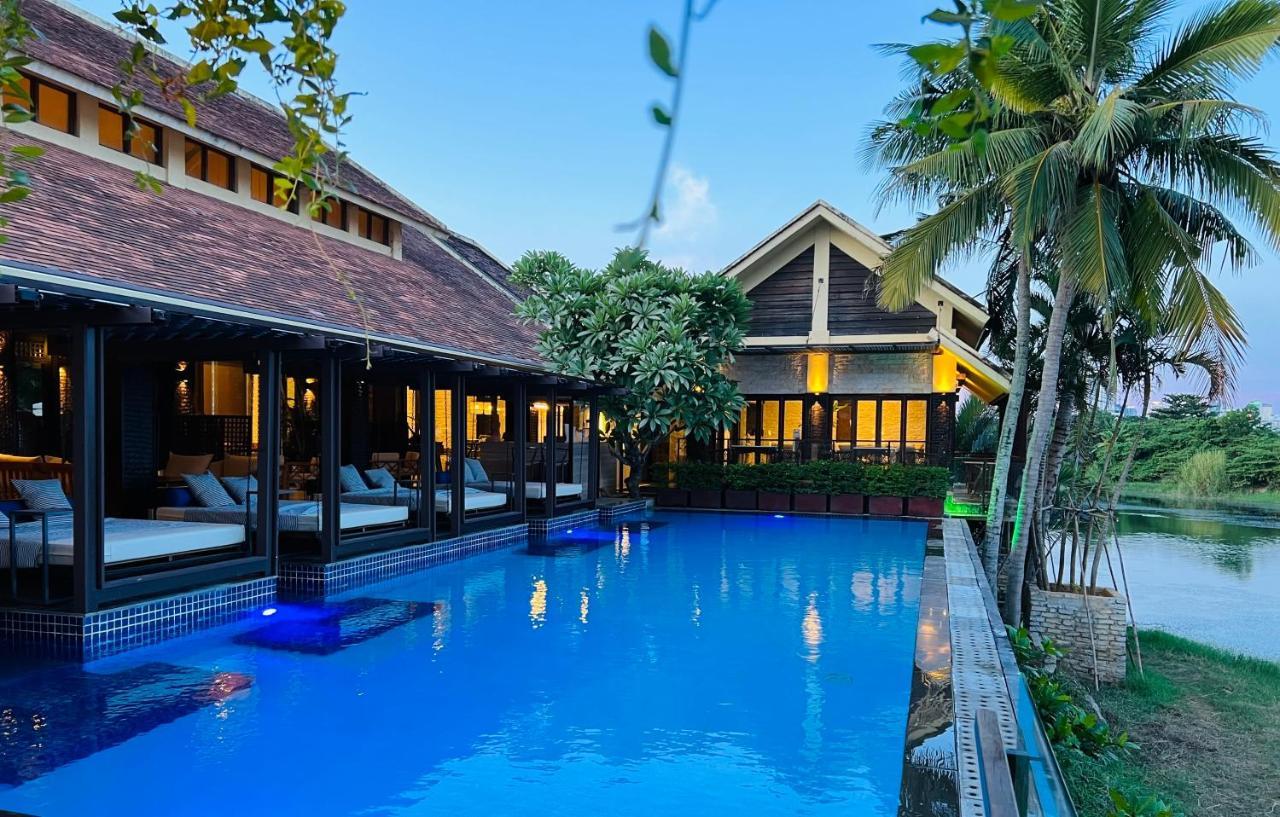 The Blossom Resort Island Da Nang - Onsen Included Екстер'єр фото