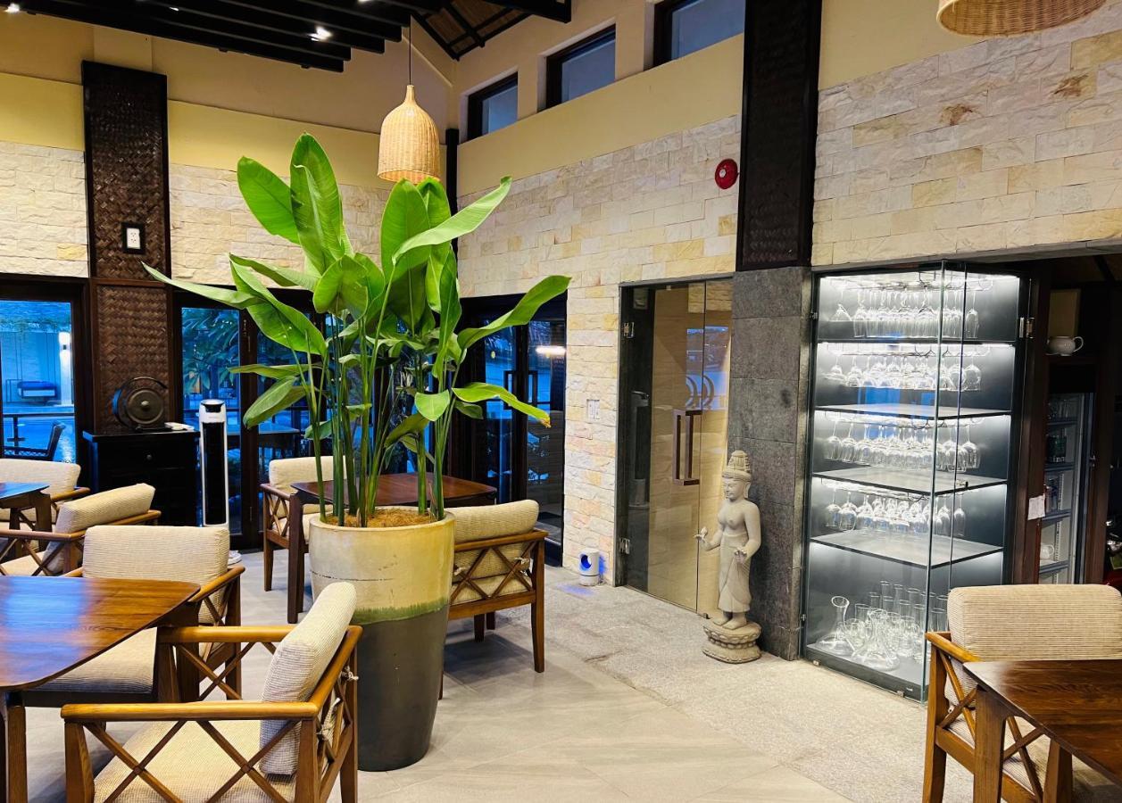 The Blossom Resort Island Da Nang - Onsen Included Екстер'єр фото