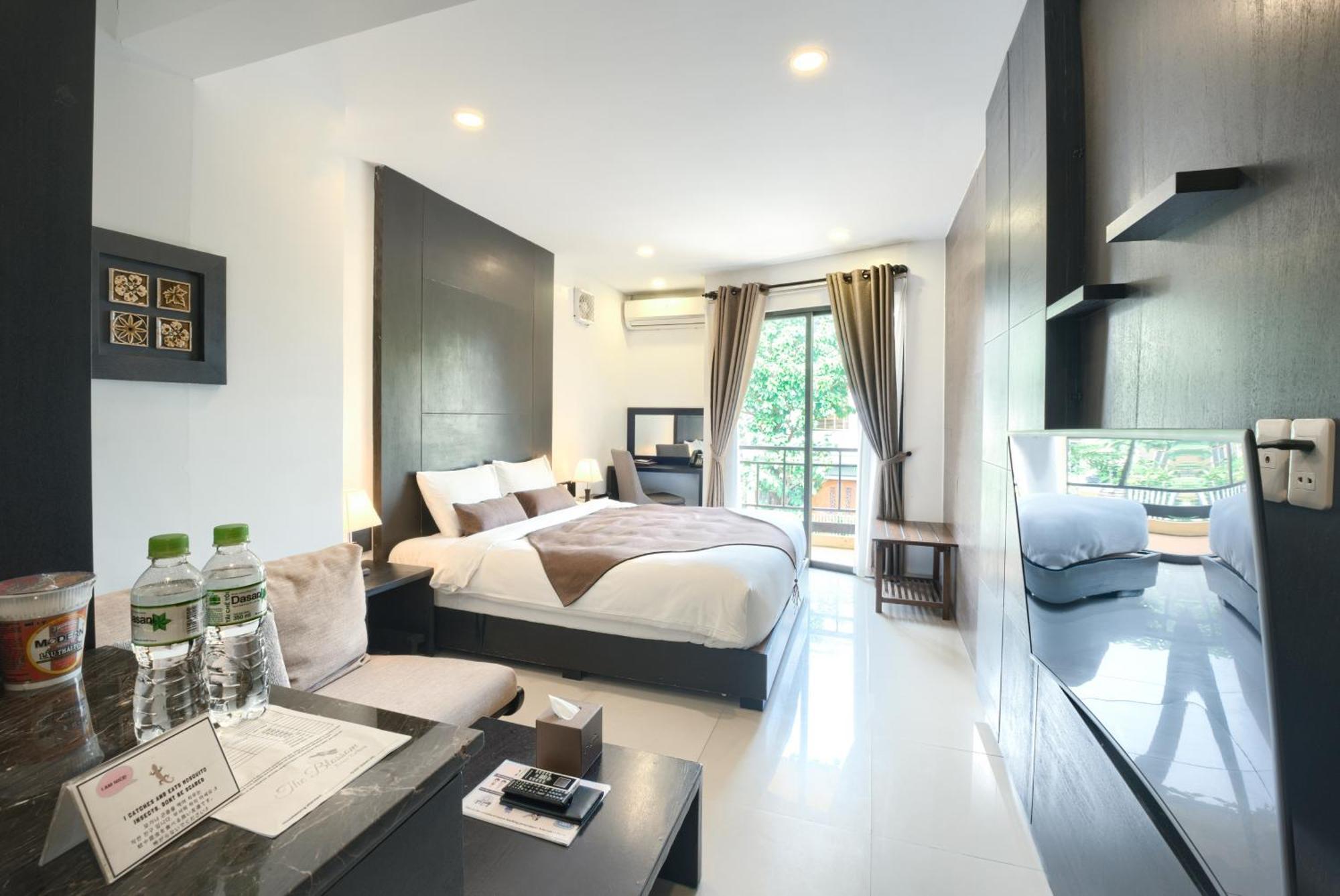 The Blossom Resort Island Da Nang - Onsen Included Номер фото