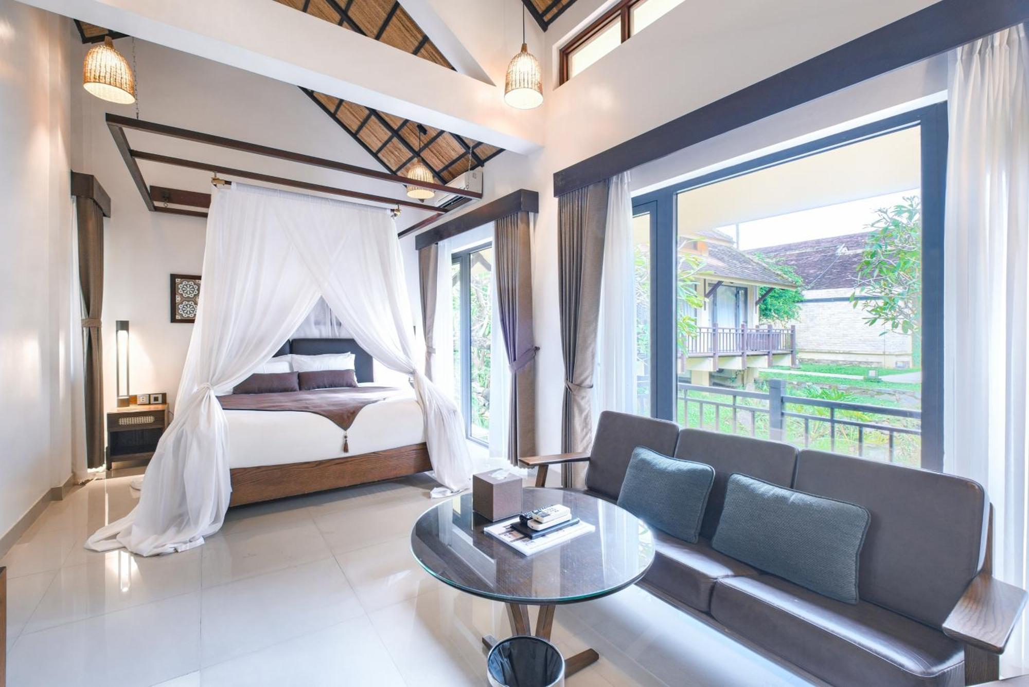 The Blossom Resort Island Da Nang - Onsen Included Номер фото