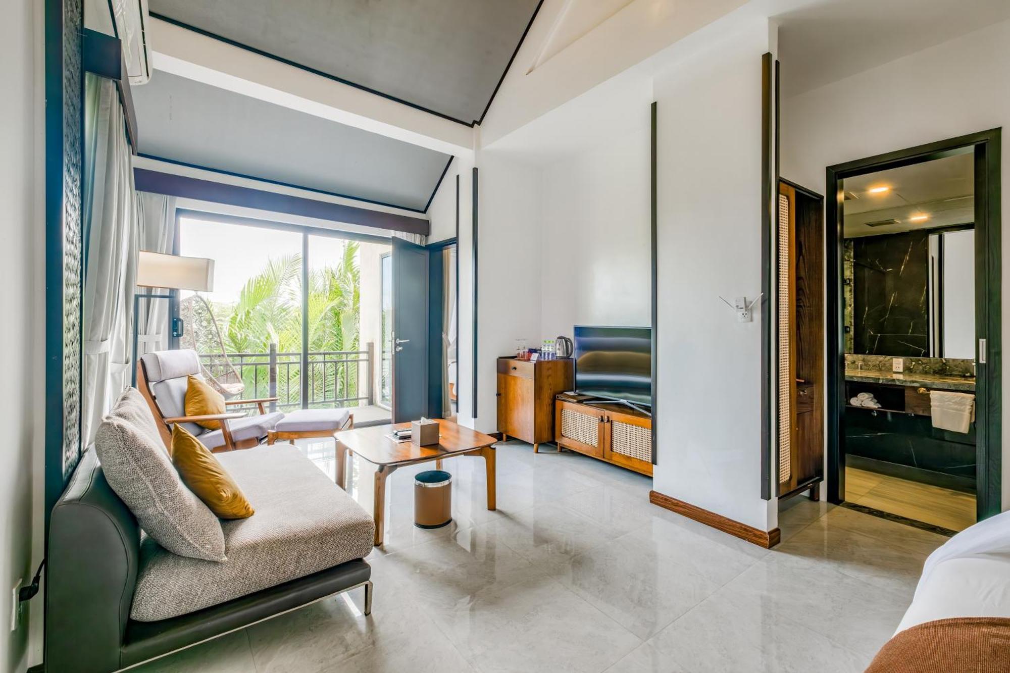 The Blossom Resort Island Da Nang - Onsen Included Номер фото