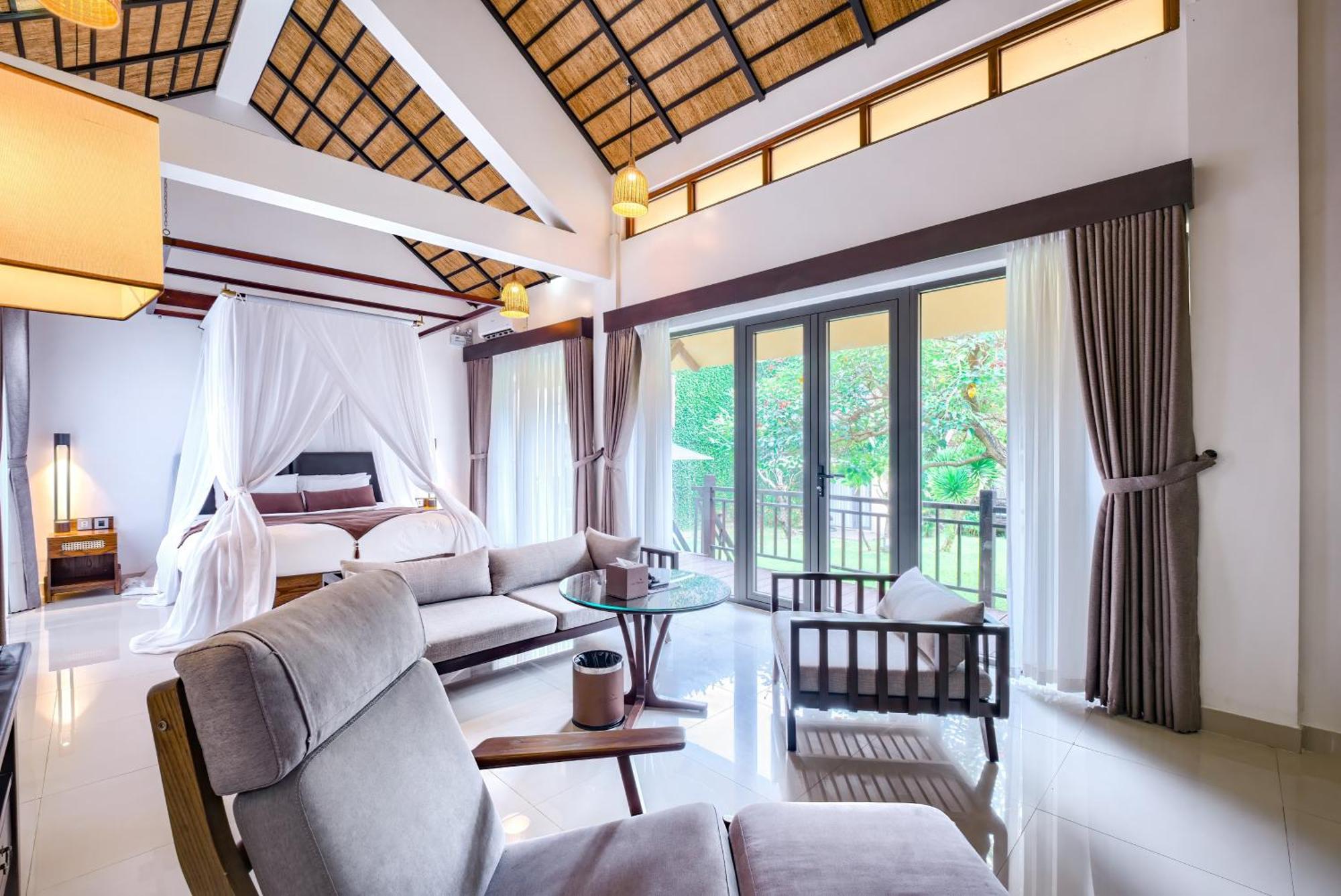 The Blossom Resort Island Da Nang - Onsen Included Екстер'єр фото