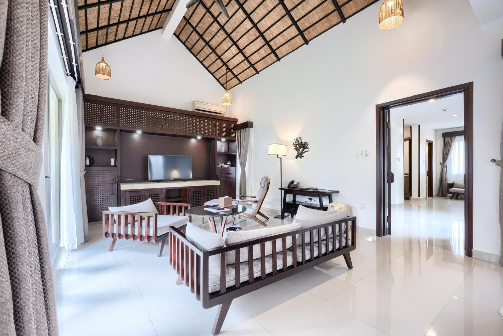 The Blossom Resort Island Da Nang - Onsen Included Екстер'єр фото