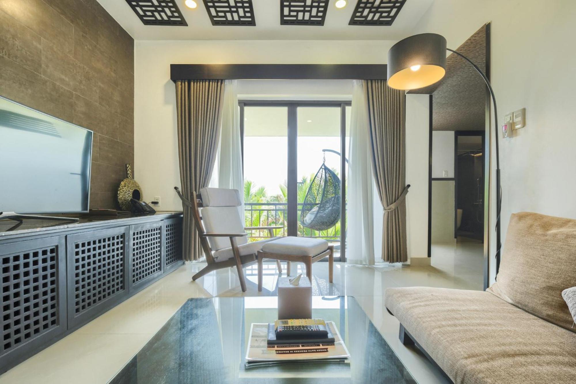 The Blossom Resort Island Da Nang - Onsen Included Номер фото