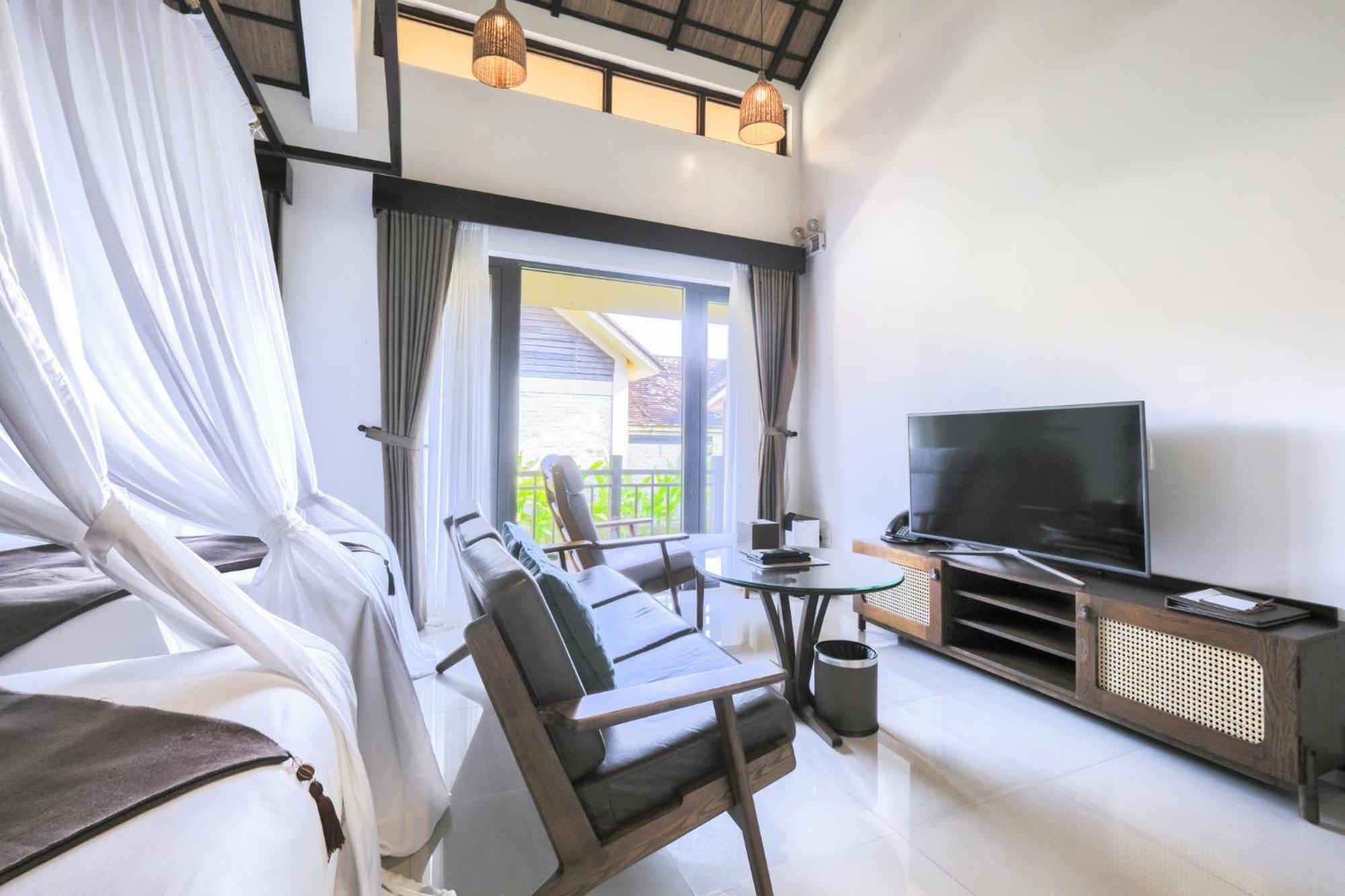 The Blossom Resort Island Da Nang - Onsen Included Номер фото
