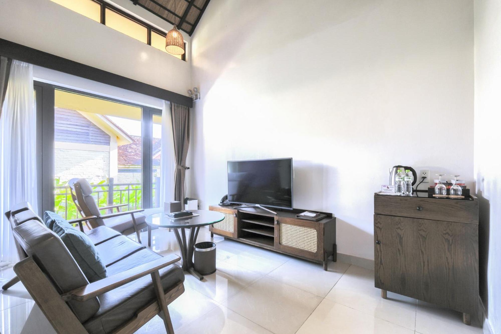 The Blossom Resort Island Da Nang - Onsen Included Номер фото