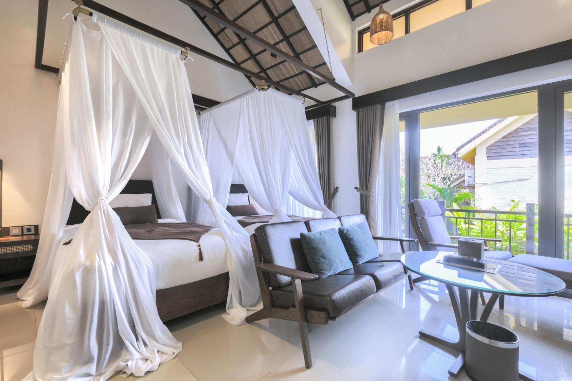 The Blossom Resort Island Da Nang - Onsen Included Номер фото