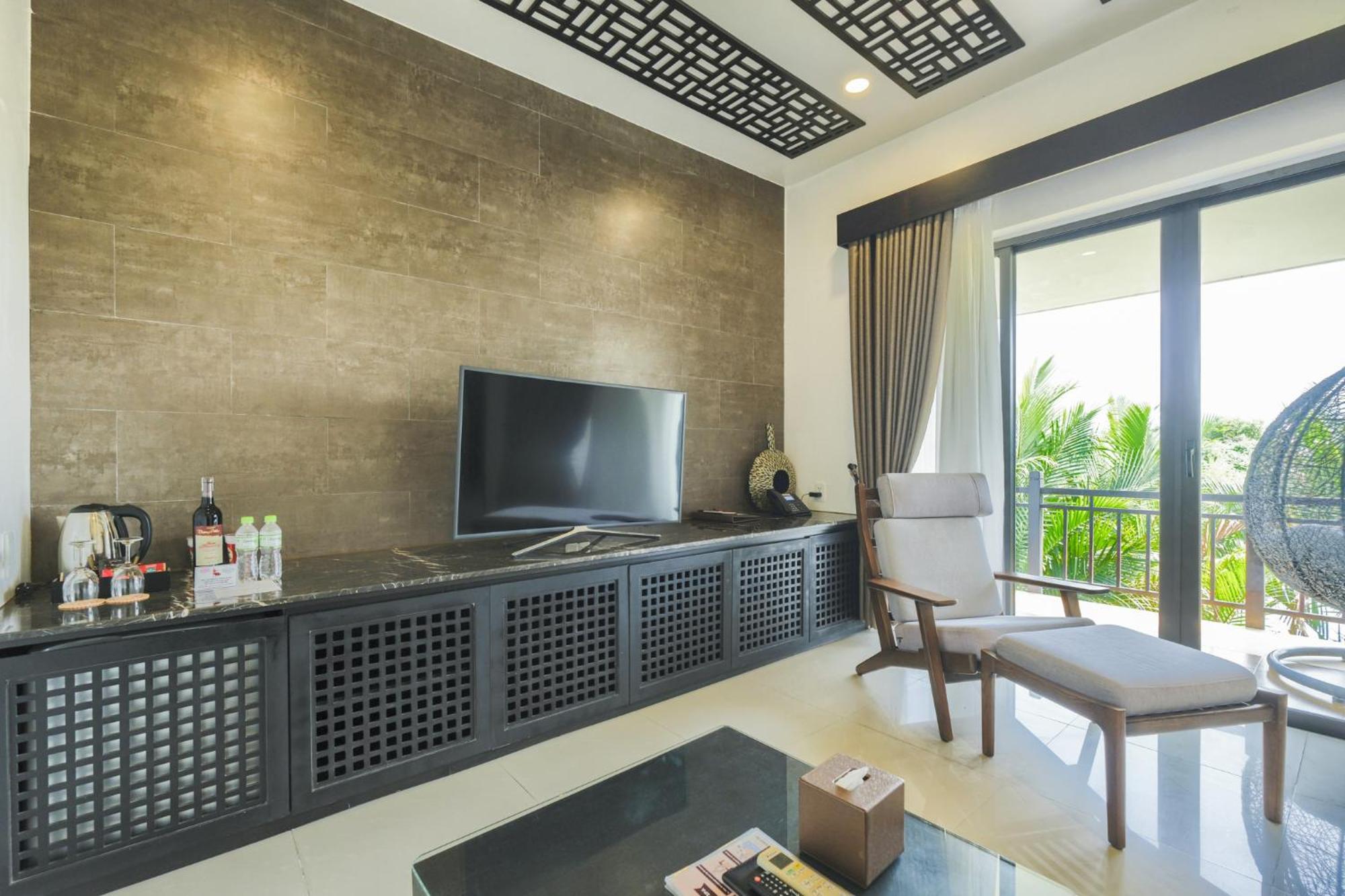 The Blossom Resort Island Da Nang - Onsen Included Номер фото