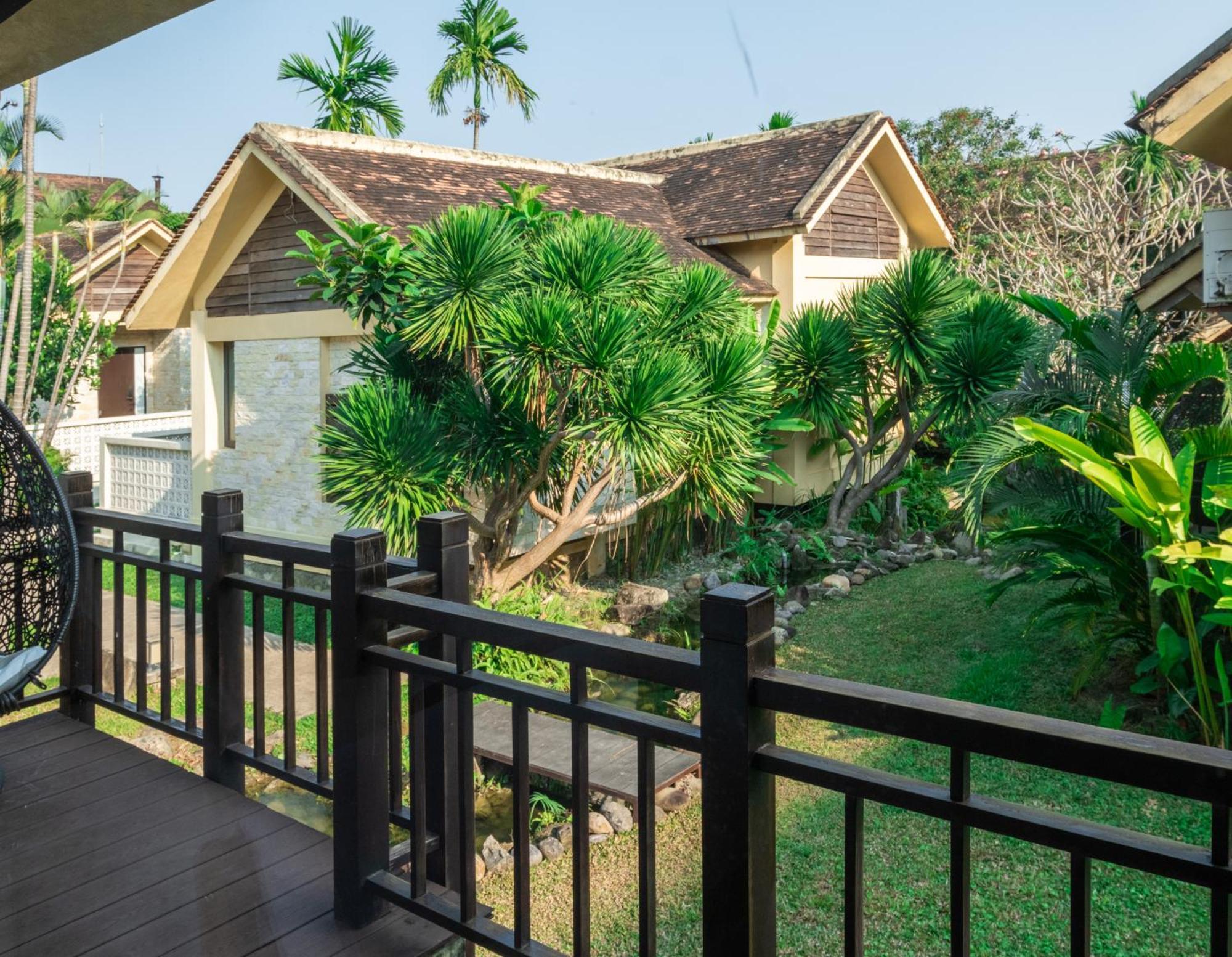 The Blossom Resort Island Da Nang - Onsen Included Номер фото