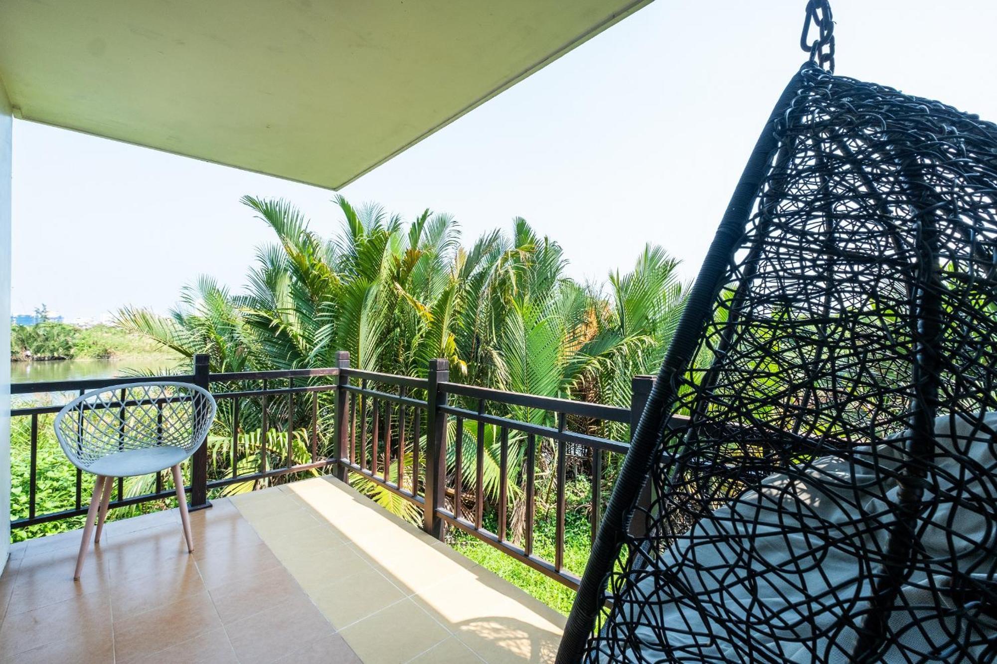 The Blossom Resort Island Da Nang - Onsen Included Номер фото