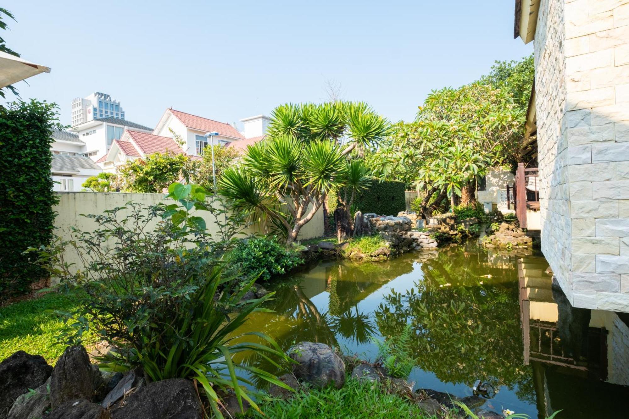 The Blossom Resort Island Da Nang - Onsen Included Номер фото