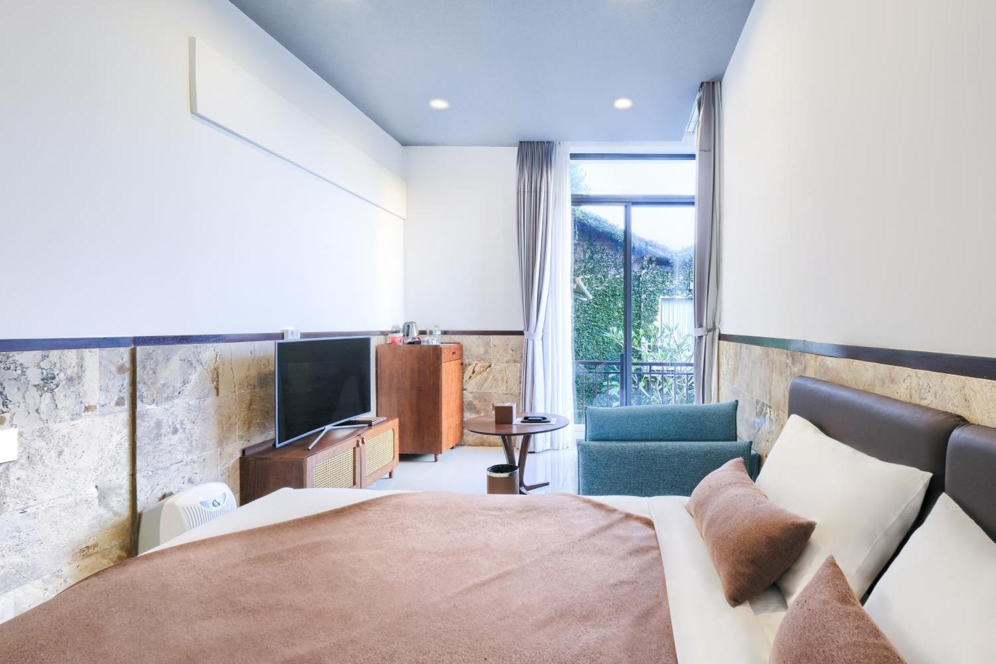 The Blossom Resort Island Da Nang - Onsen Included Номер фото