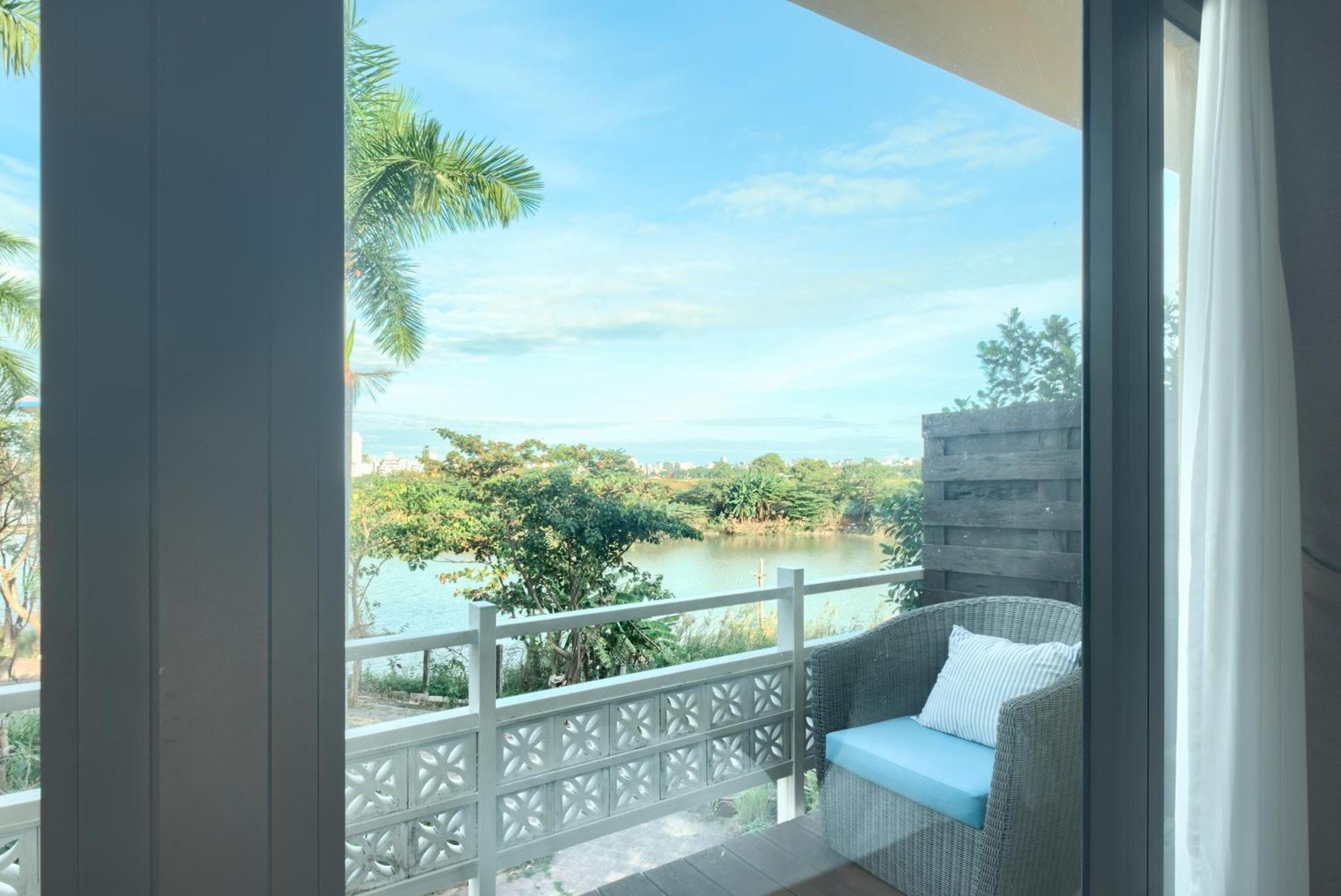 The Blossom Resort Island Da Nang - Onsen Included Номер фото