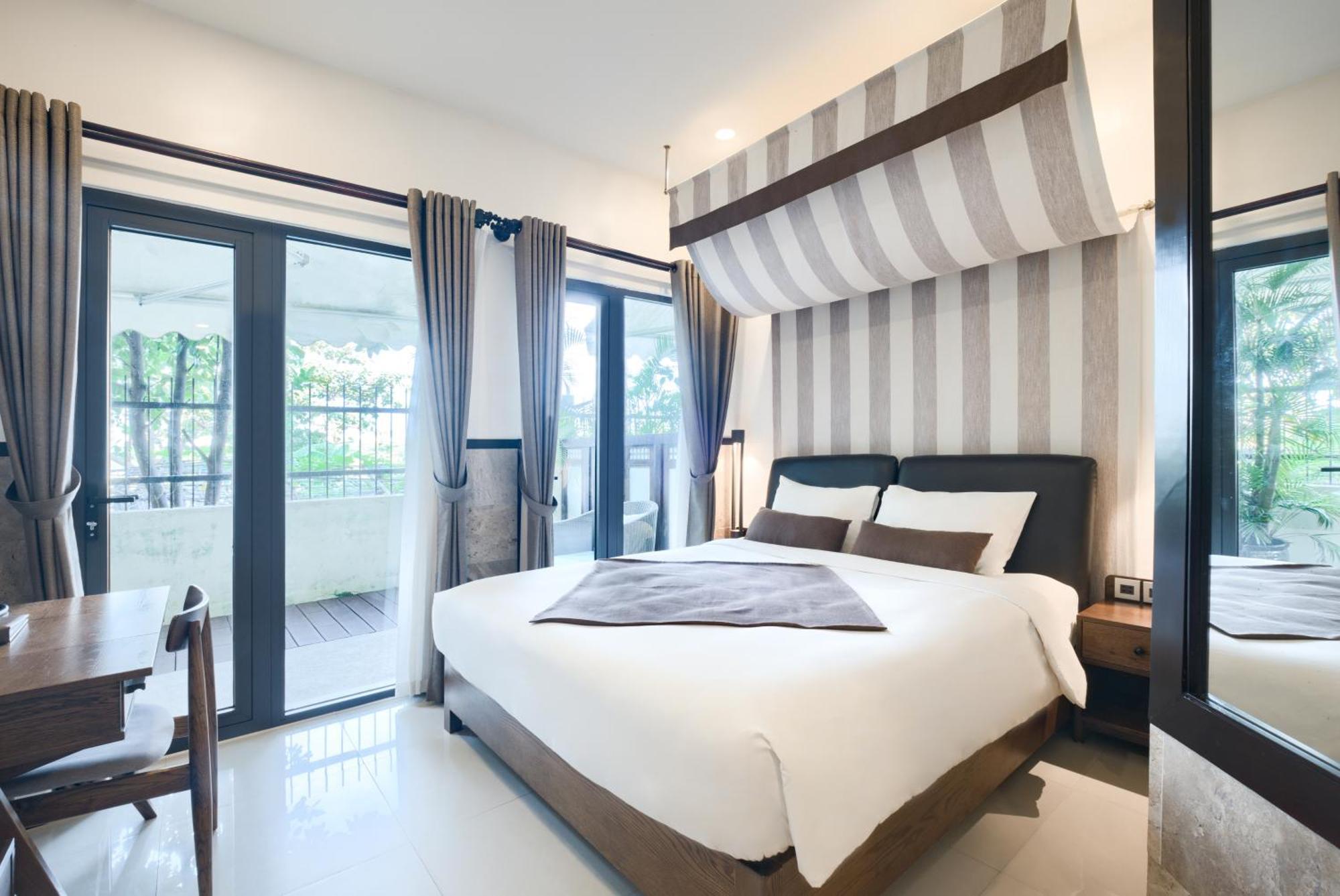 The Blossom Resort Island Da Nang - Onsen Included Номер фото