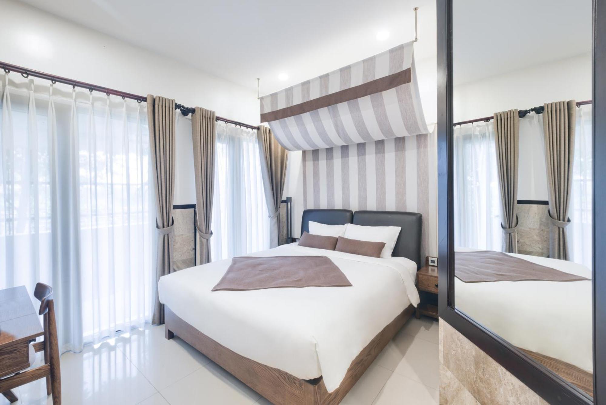 The Blossom Resort Island Da Nang - Onsen Included Номер фото
