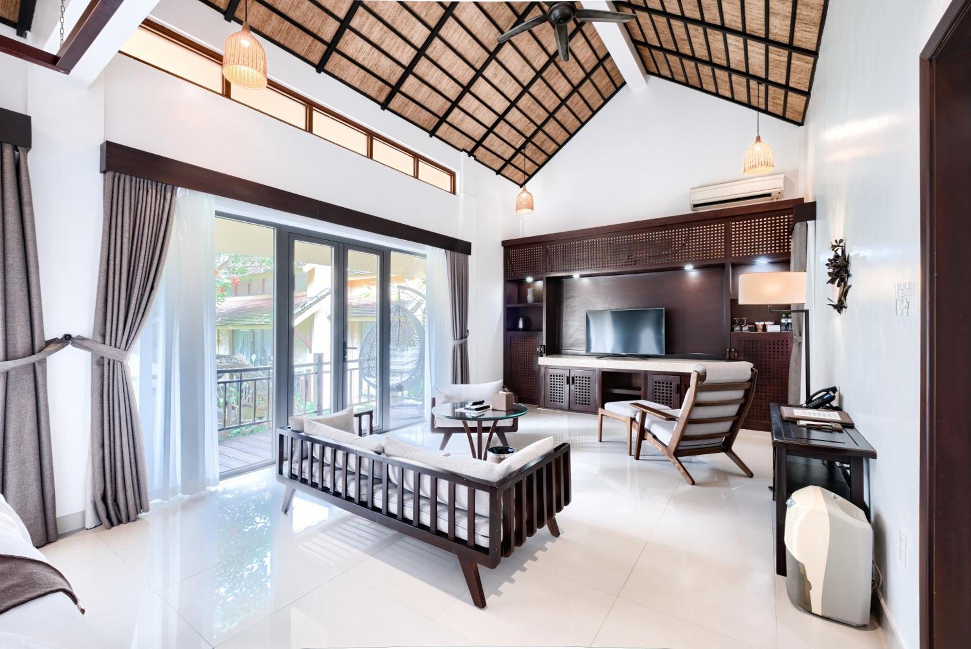 The Blossom Resort Island Da Nang - Onsen Included Номер фото