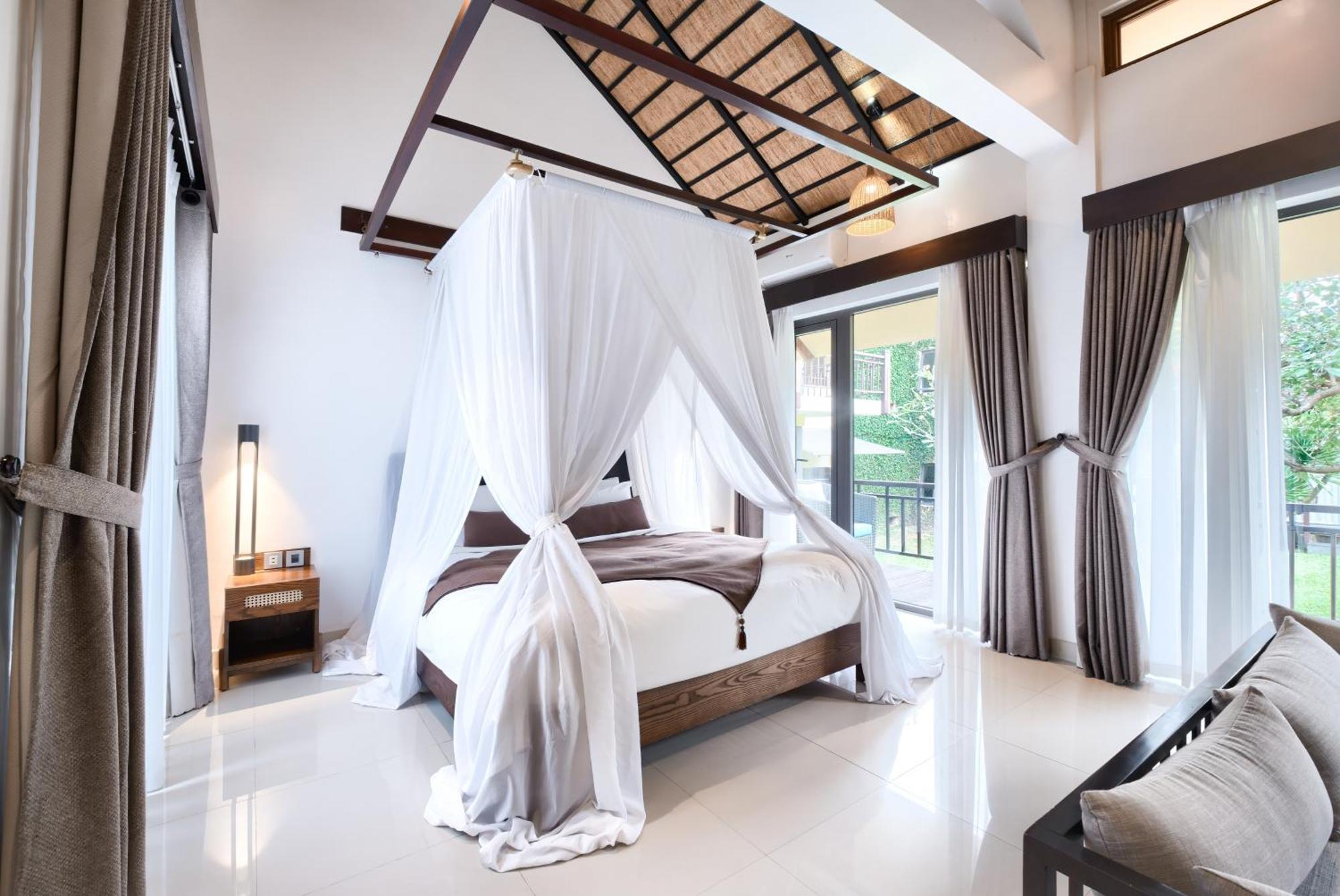 The Blossom Resort Island Da Nang - Onsen Included Номер фото