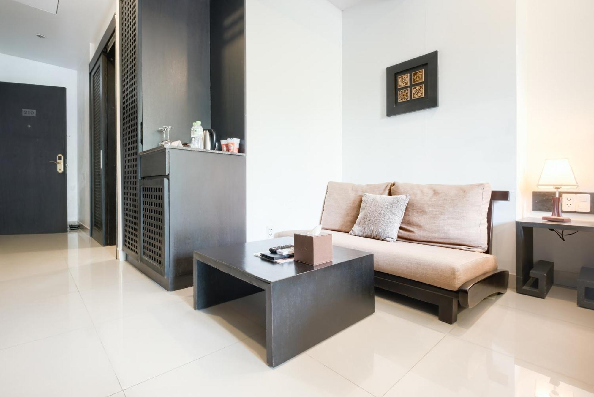 The Blossom Resort Island Da Nang - Onsen Included Номер фото