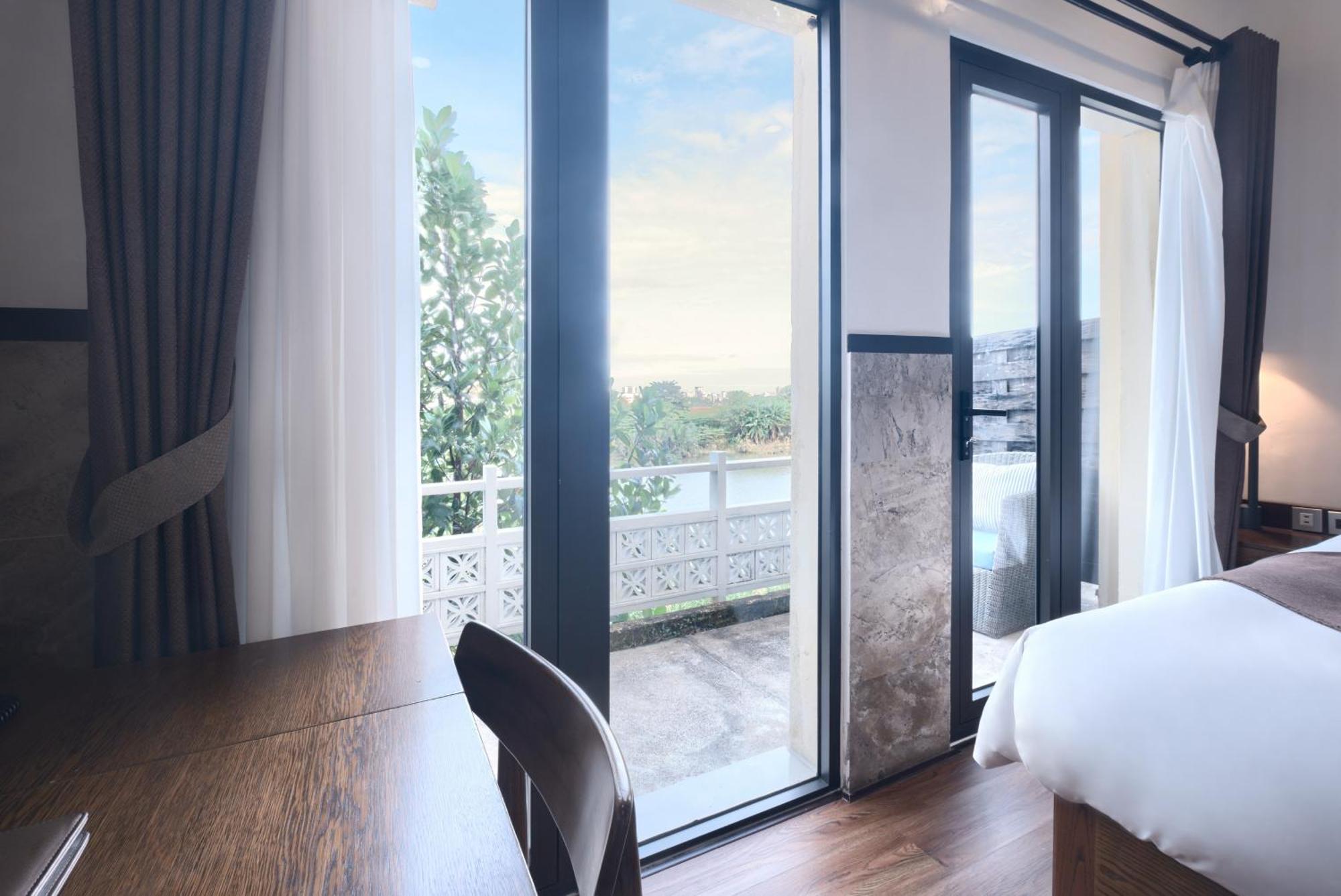 The Blossom Resort Island Da Nang - Onsen Included Номер фото