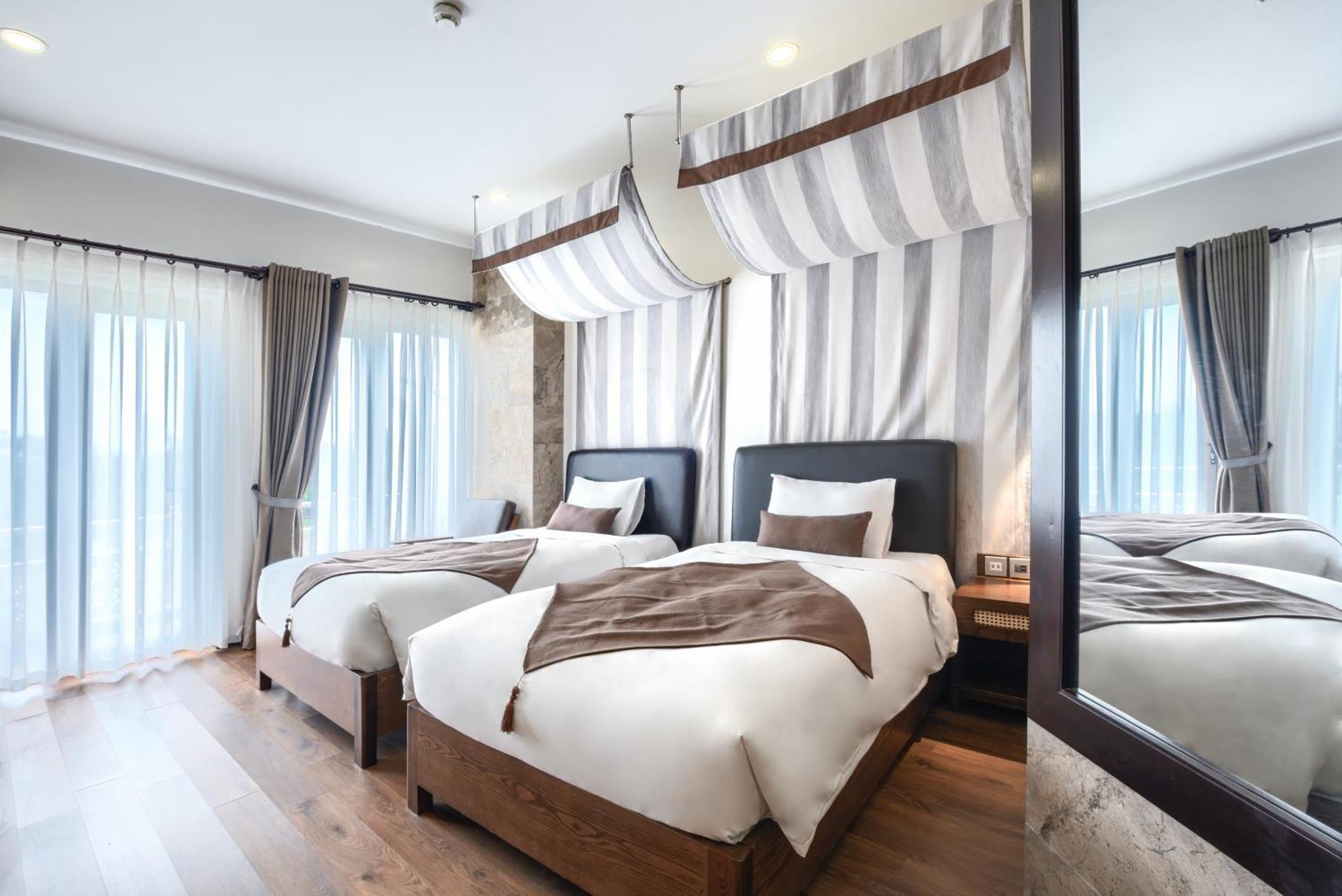 The Blossom Resort Island Da Nang - Onsen Included Номер фото