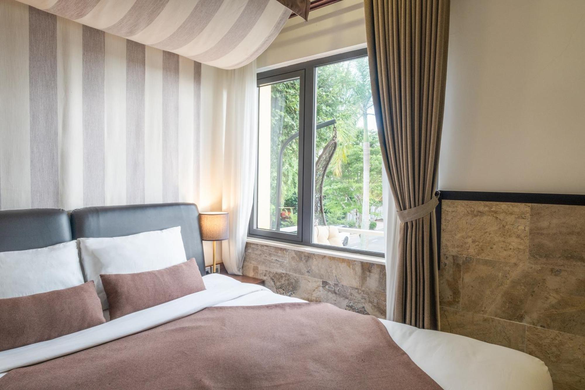 The Blossom Resort Island Da Nang - Onsen Included Номер фото