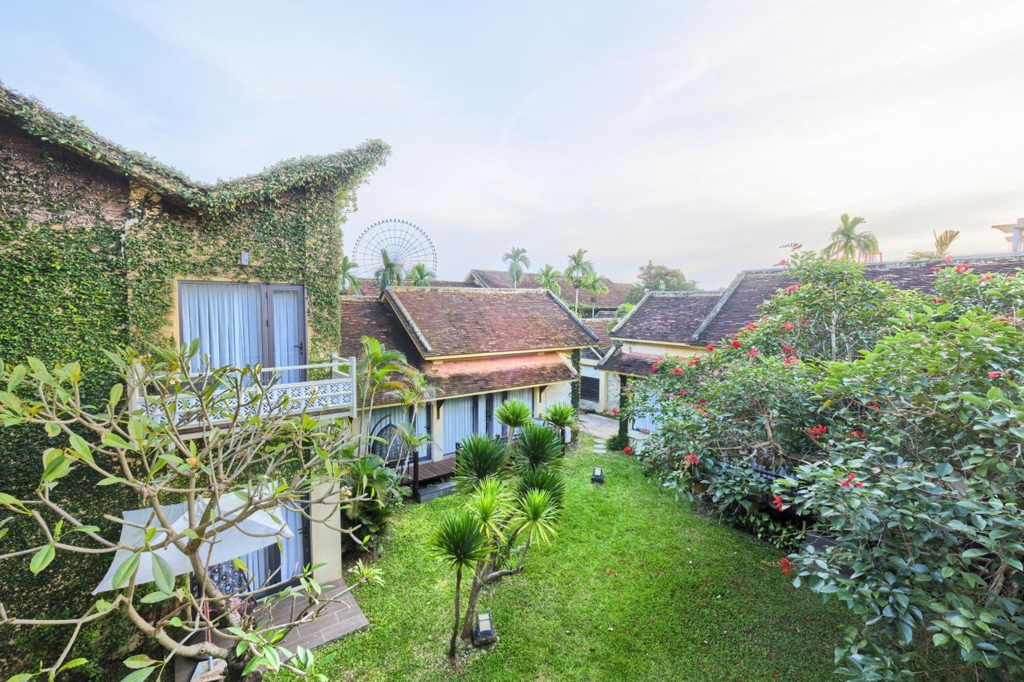 The Blossom Resort Island Da Nang - Onsen Included Номер фото