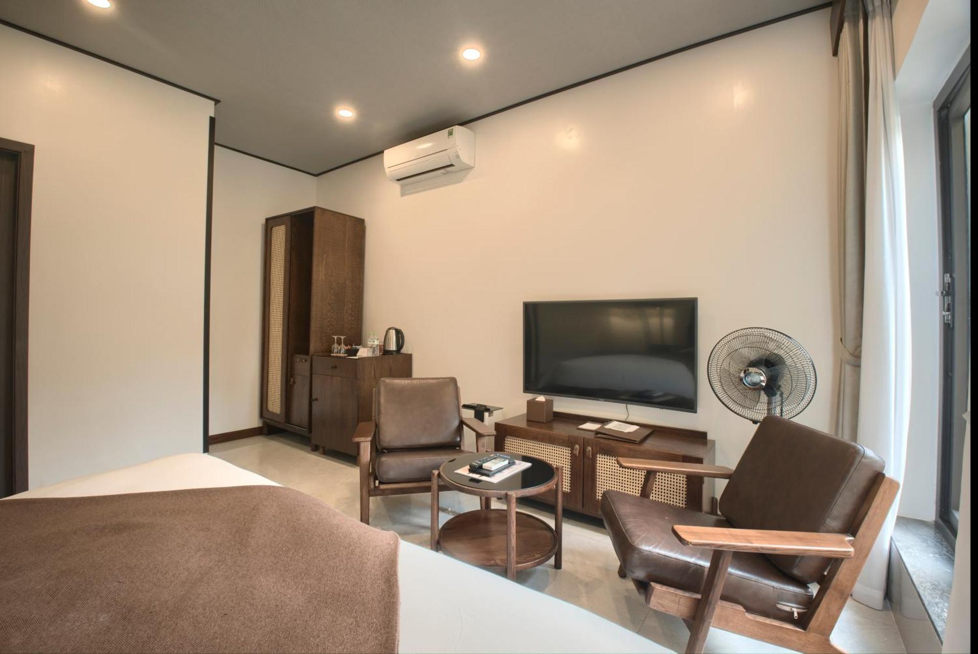 The Blossom Resort Island Da Nang - Onsen Included Номер фото
