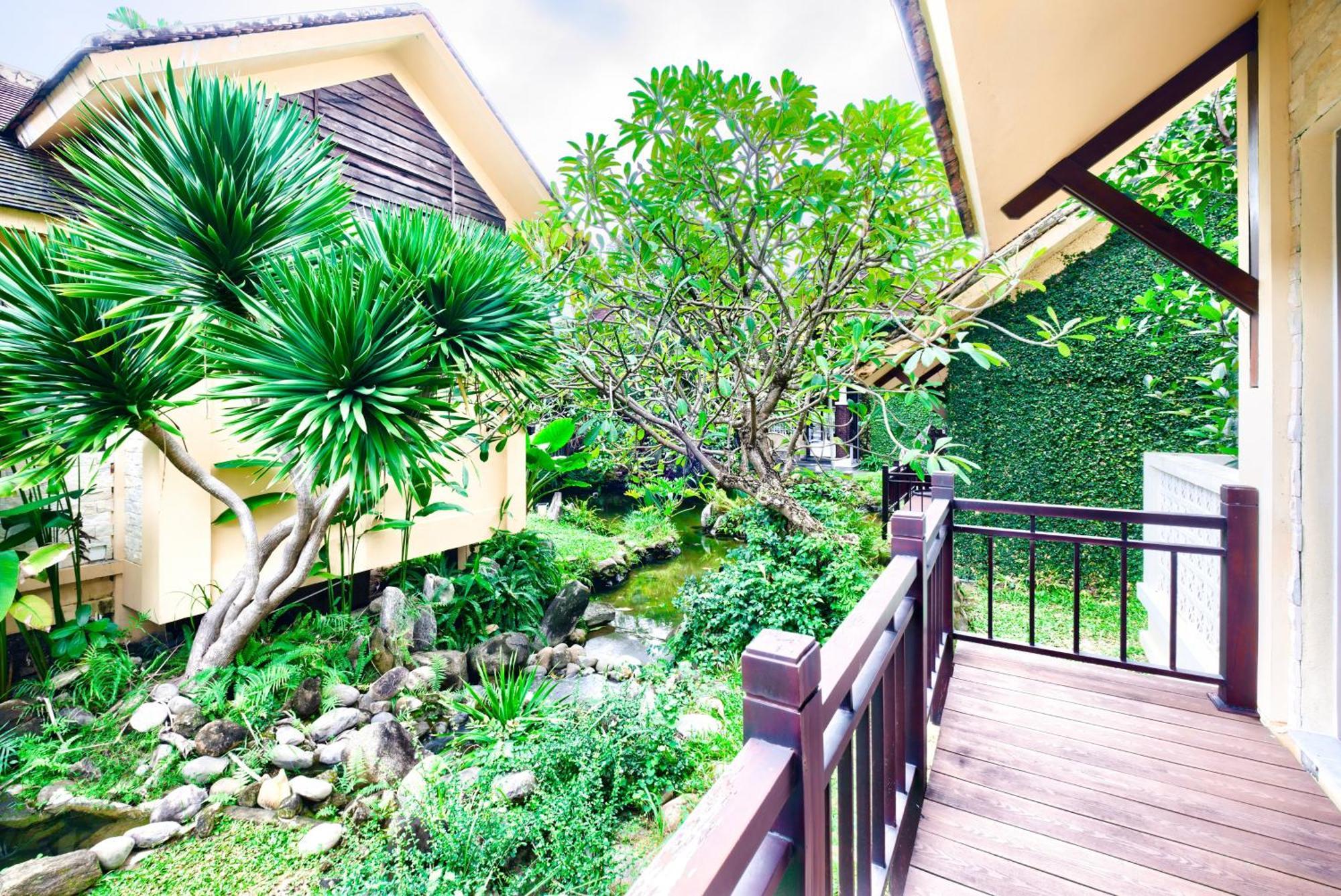The Blossom Resort Island Da Nang - Onsen Included Номер фото