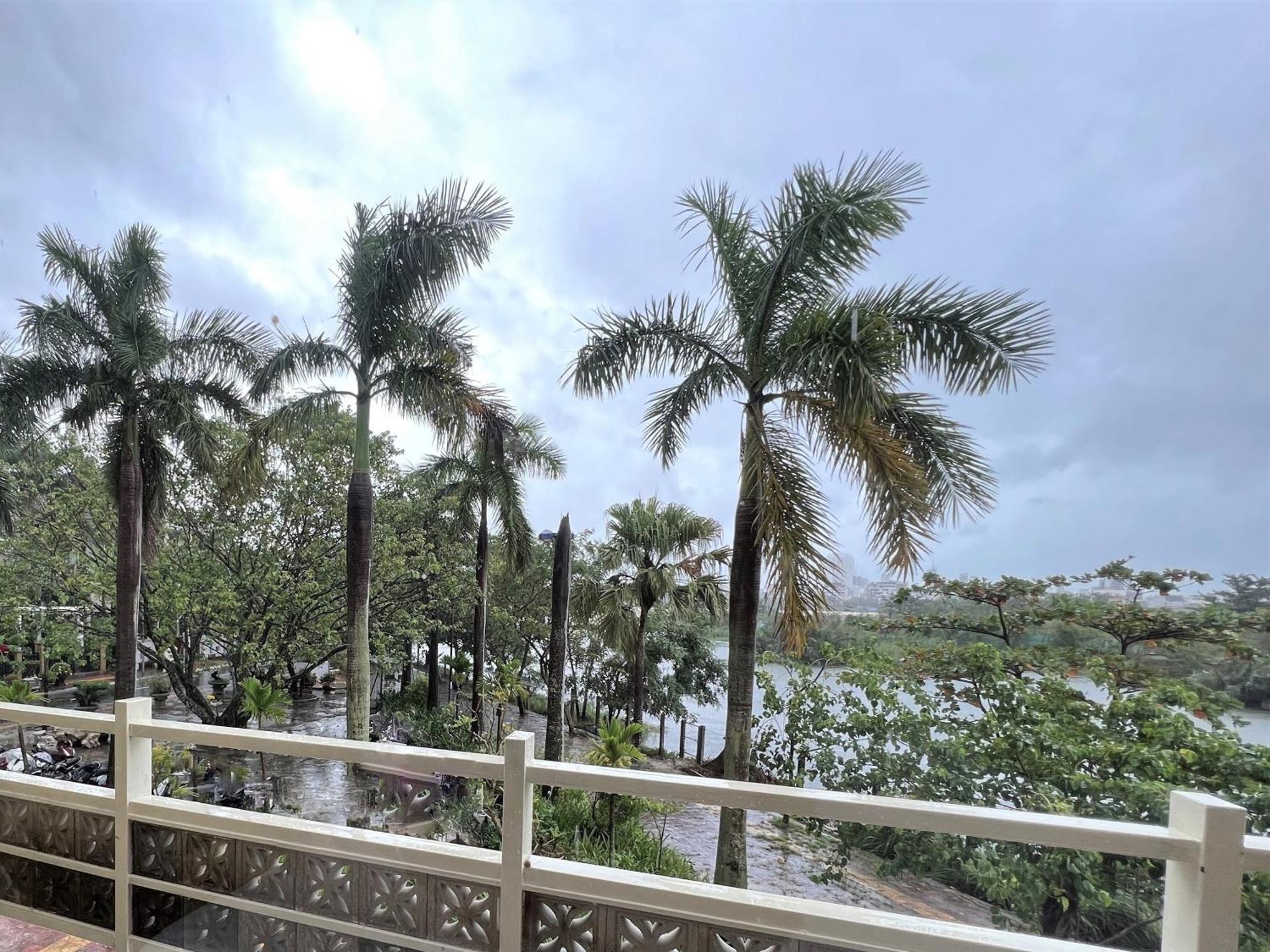 The Blossom Resort Island Da Nang - Onsen Included Номер фото