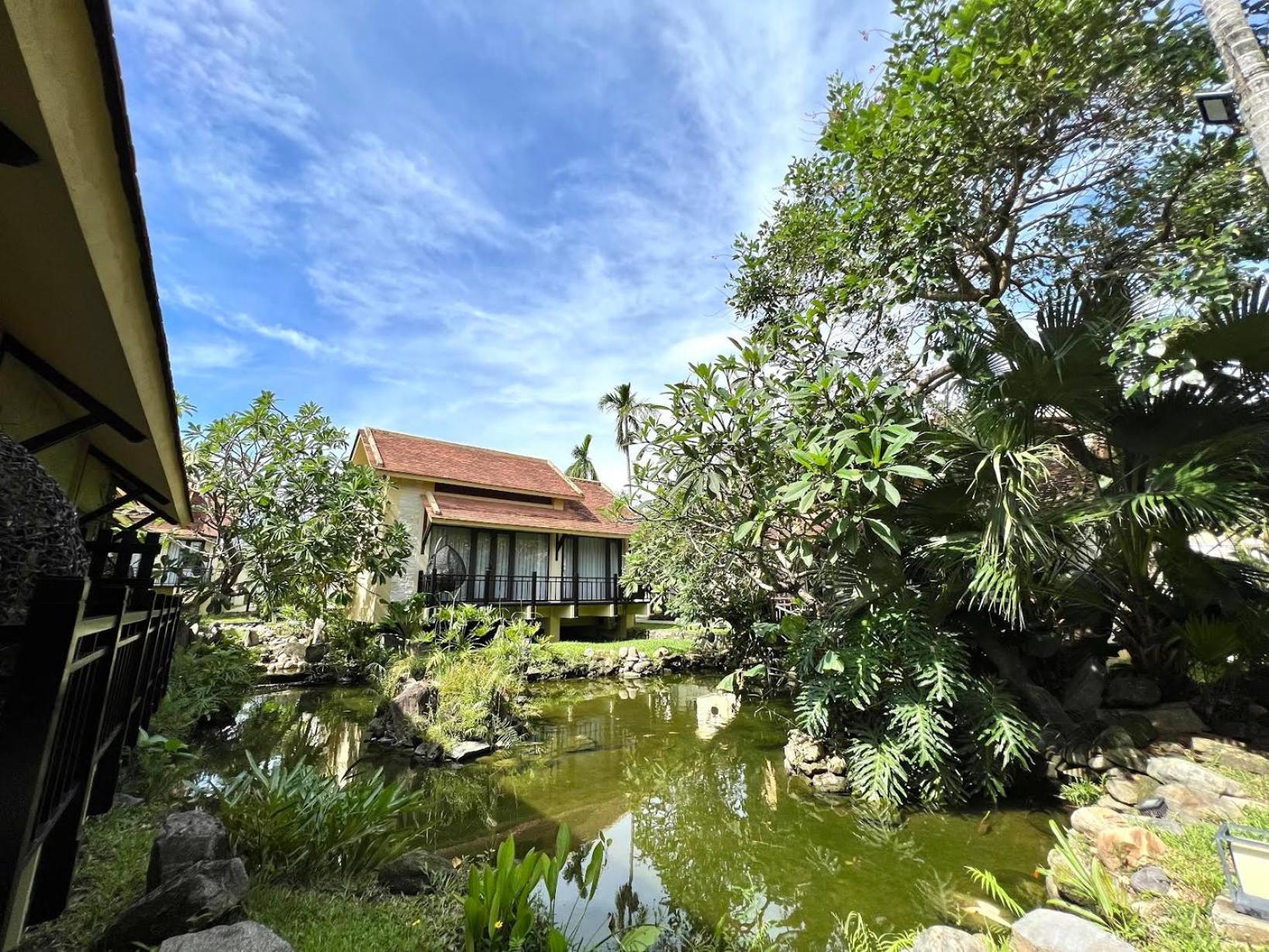 The Blossom Resort Island Da Nang - Onsen Included Номер фото