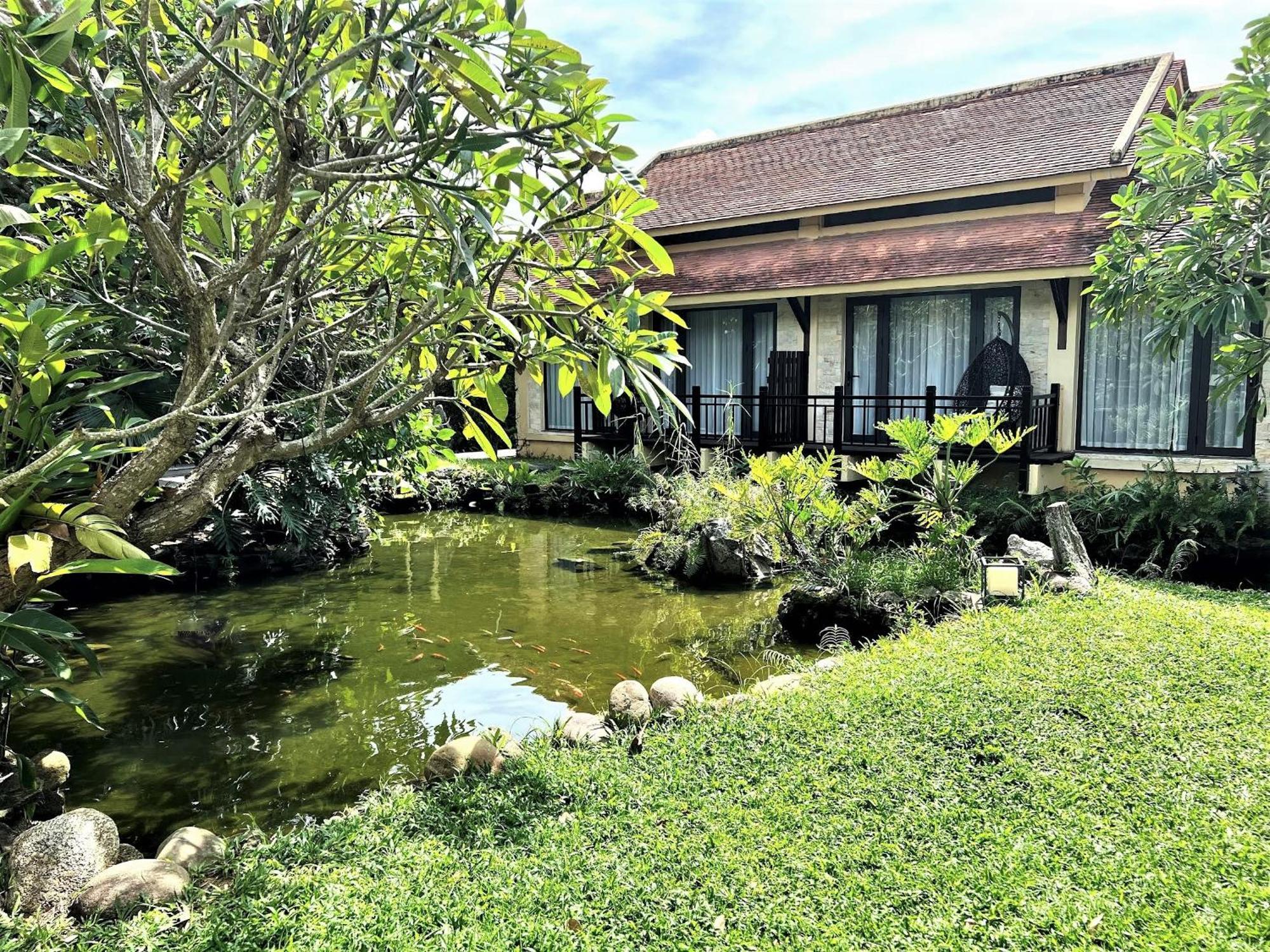 The Blossom Resort Island Da Nang - Onsen Included Номер фото