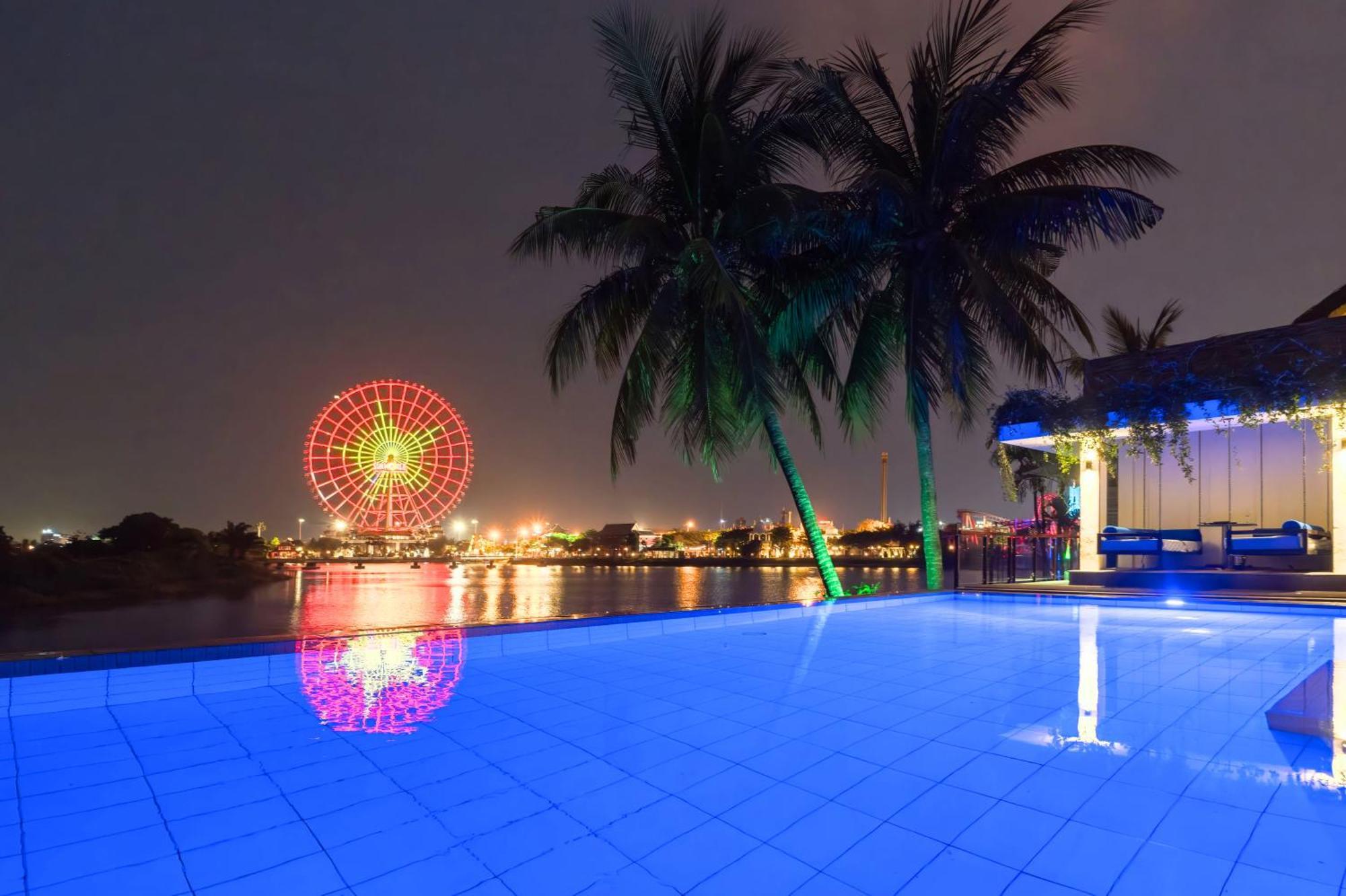 The Blossom Resort Island Da Nang - Onsen Included Екстер'єр фото