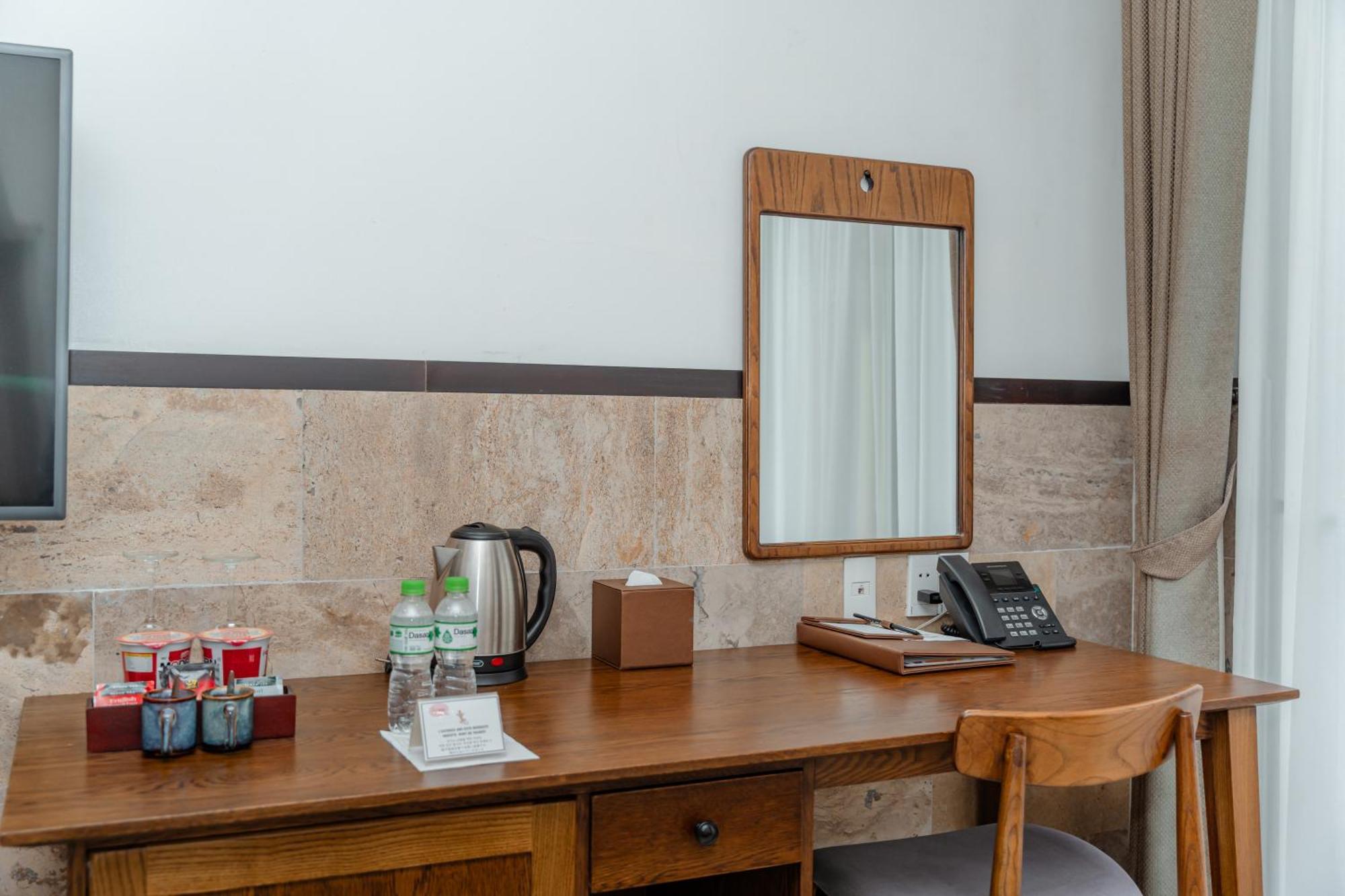 The Blossom Resort Island Da Nang - Onsen Included Номер фото